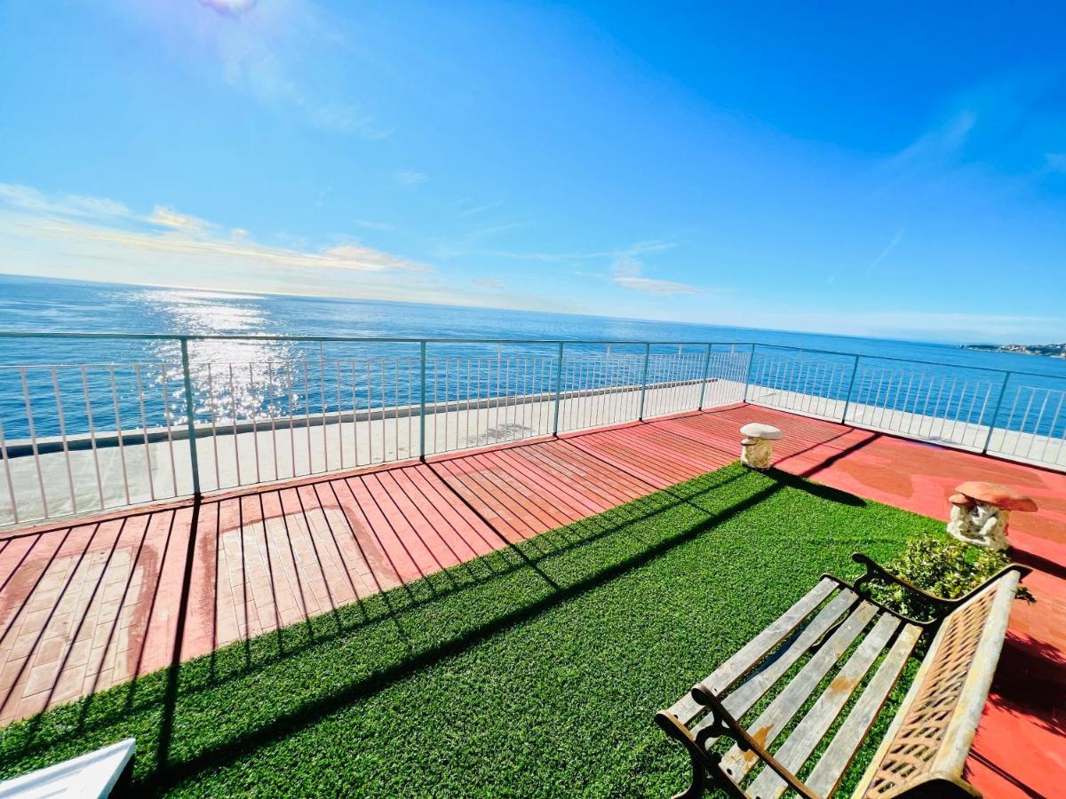 Suite Sunset 18 - Fronte Mare Sanremo Exterior foto