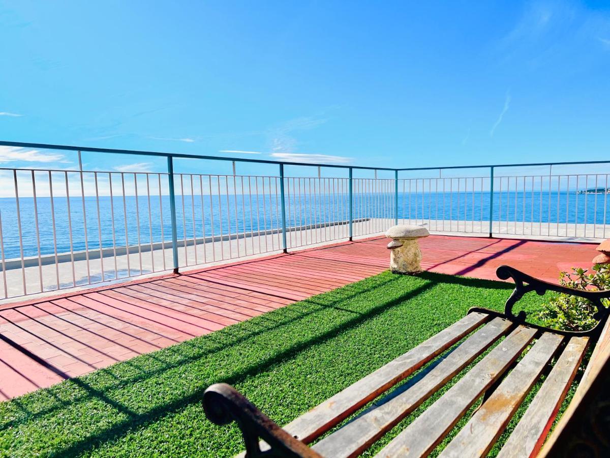Suite Sunset 18 - Fronte Mare Sanremo Exterior foto